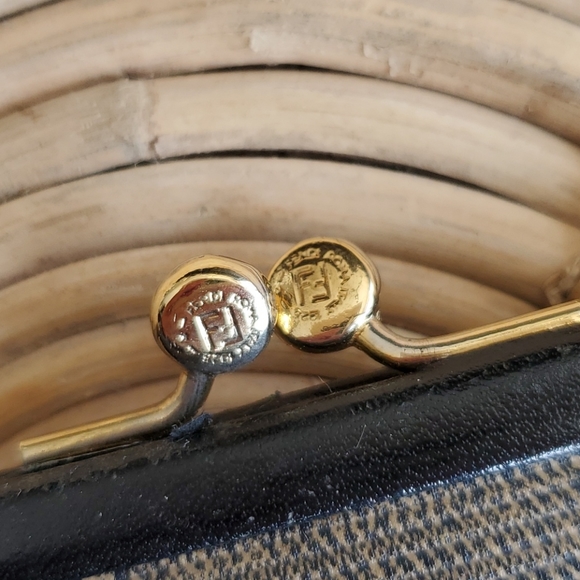 Fendi Vintage Coin Wallet* - Picture 2 of 14